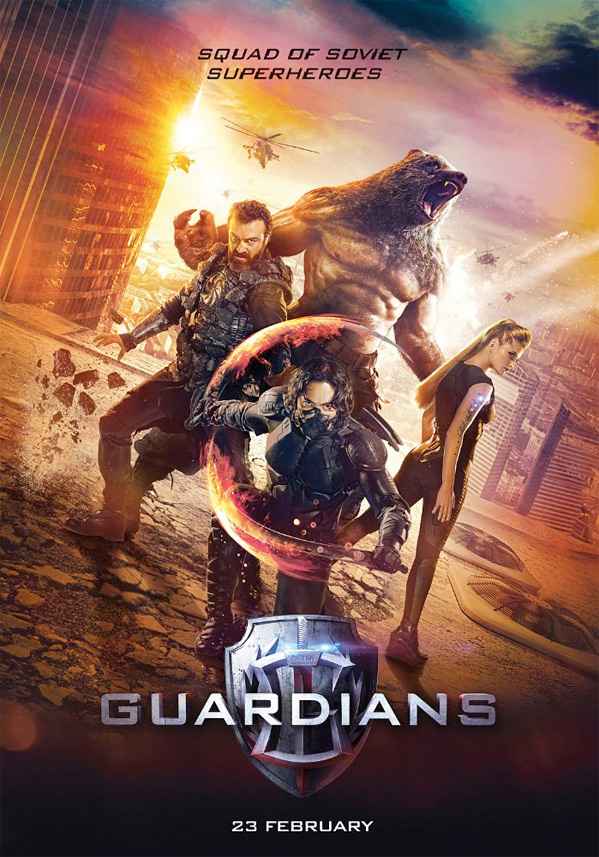 Guardians 2017 Hindi HDTS Full Movie